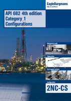 Brochure API 682 4th ed. Cat. 2/3 Configurations - 2NC-CS